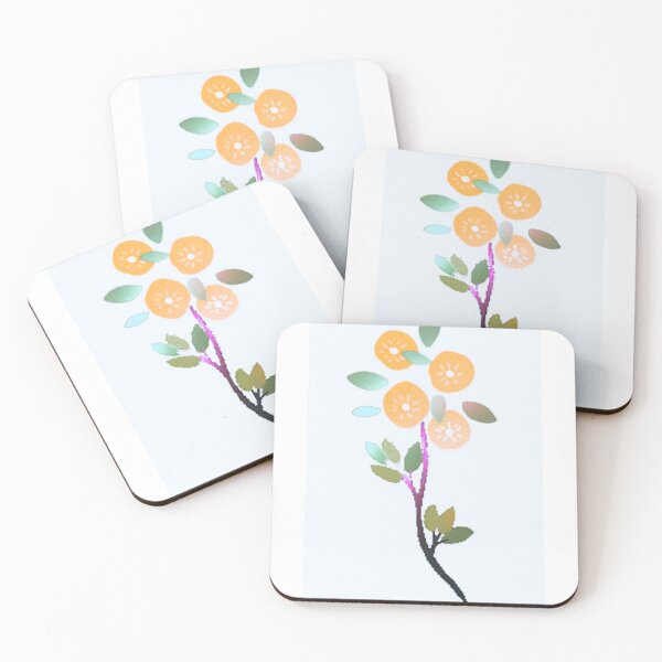 Item preview, The  flowers Delightful  designed and sold by Tonyasartprints.