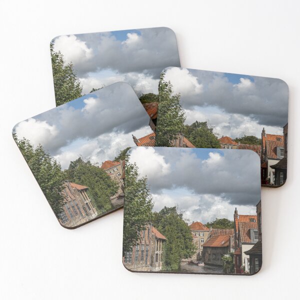 Item preview, Canals of Bruges designed and sold by Marylou Badeaux.