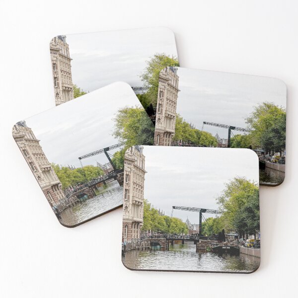 Item preview, Amsterdam Bridges designed and sold by Marylou Badeaux.