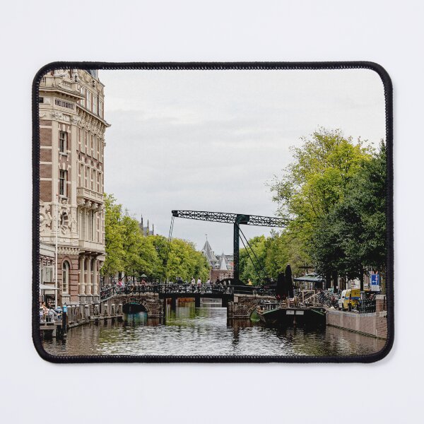Item preview, Amsterdam Bridges designed and sold by Marylou Badeaux.