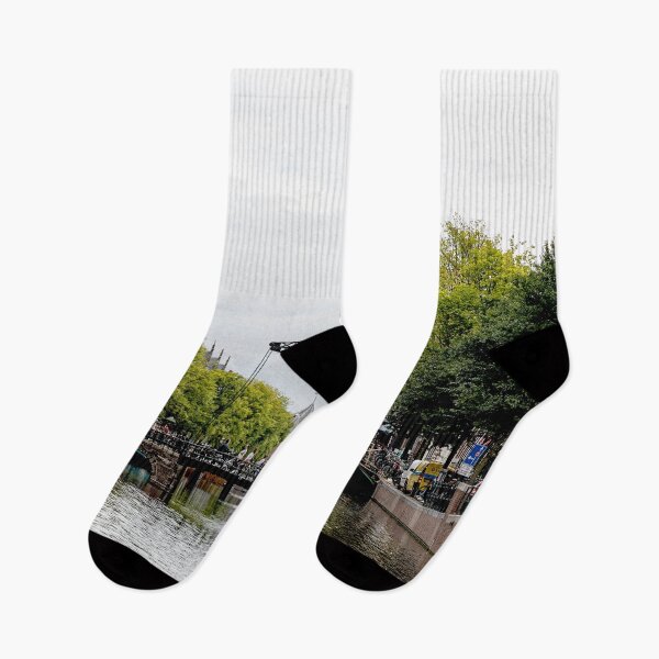 Item preview, Amsterdam Bridges designed and sold by Marylou Badeaux.