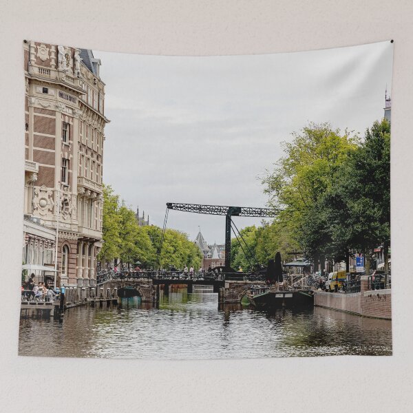 Item preview, Amsterdam Bridges designed and sold by Marylou Badeaux.