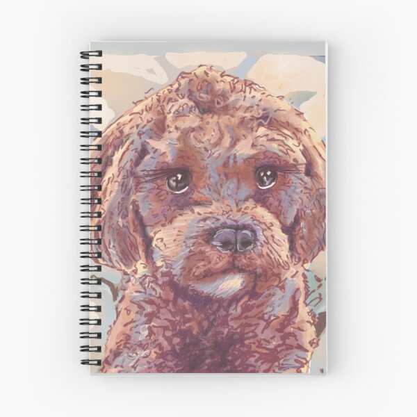 Item preview, Cavoodle designed and sold by Jaye Yates.