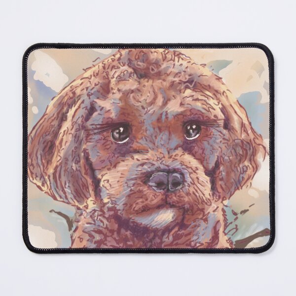 Item preview, Cavoodle designed and sold by Jaye Yates.