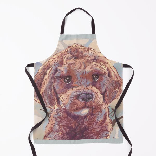 Item preview, Cavoodle designed and sold by Jaye Yates.