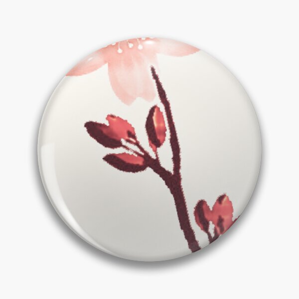 Item preview, The tint of red flower designed and sold by Tonyasartprints.