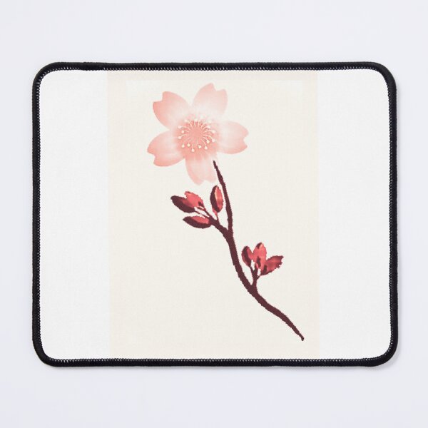 Item preview, The tint of red flower designed and sold by Tonyasartprints.