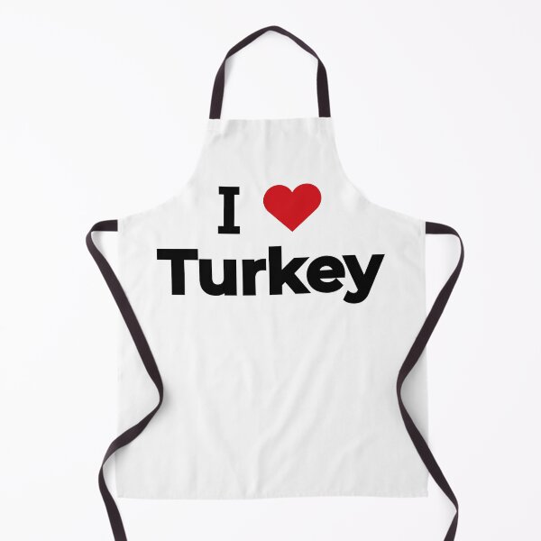 Item preview, I love Turkey designed and sold by Moyanana.