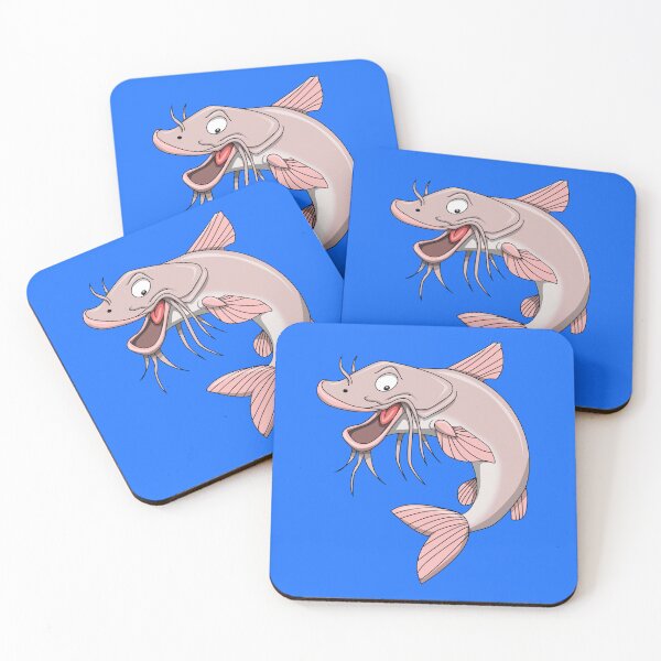 Item preview, Catfish designed and sold by wickedcartoons.