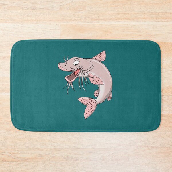 Item preview, Catfish designed and sold by wickedcartoons.