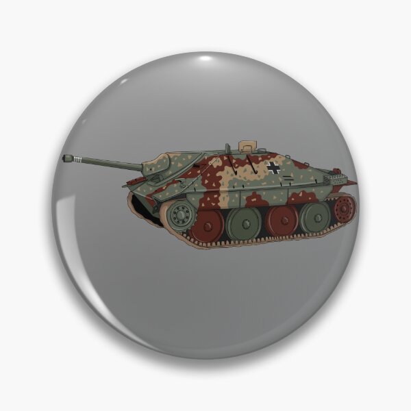 Item preview, Hetzer Tank designed and sold by DinosaurDesign.