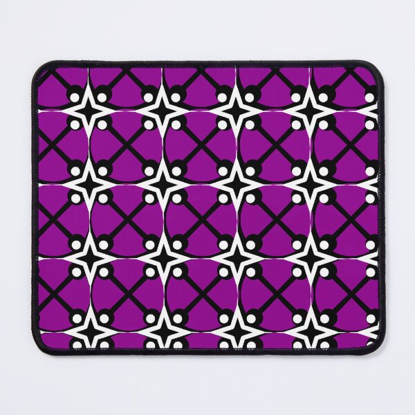 Item preview, Mesmerising grid pattern designed and sold by Nigh-designs.