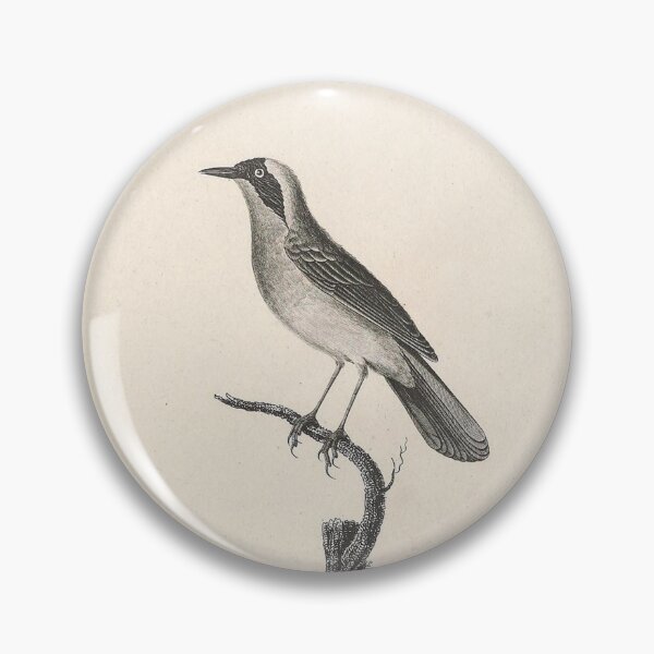 Item preview, The Male Tribal Warbler designed and sold by ptMaker.