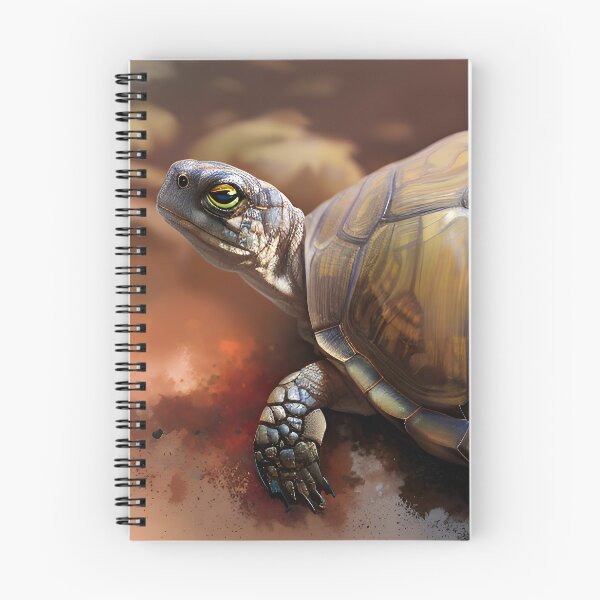 Item preview, Box Turtle designed and sold by Aww_To_Z Animals.
