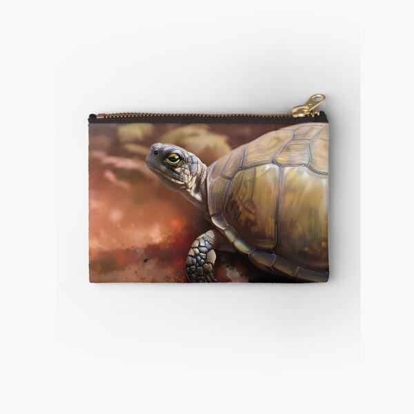 Item preview, Box Turtle designed and sold by Aww_To_Z Animals.