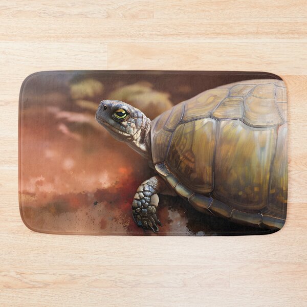 Item preview, Box Turtle designed and sold by Aww_To_Z Animals.