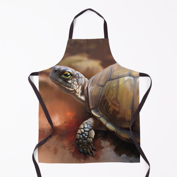 Item preview, Box Turtle designed and sold by Aww_To_Z Animals.