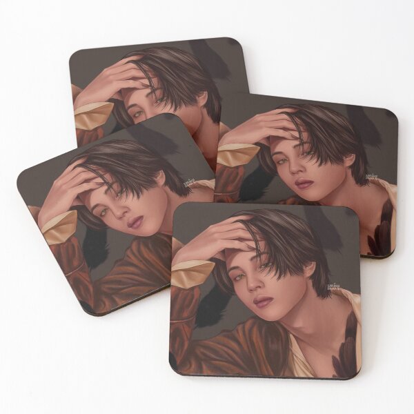 Item preview, BLACK SWAN JIMIN designed and sold by Springethereal.