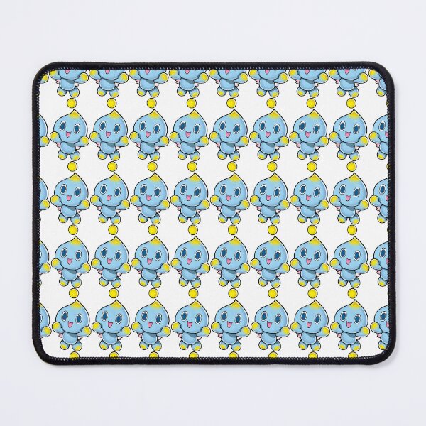 Item preview, Cute Chao Sonic the Hedgehog Sticker designed and sold by GreasyGerbil.