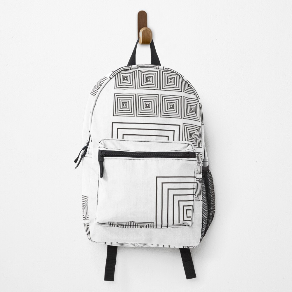 Item preview, Backpack designed and sold by Potattoo.