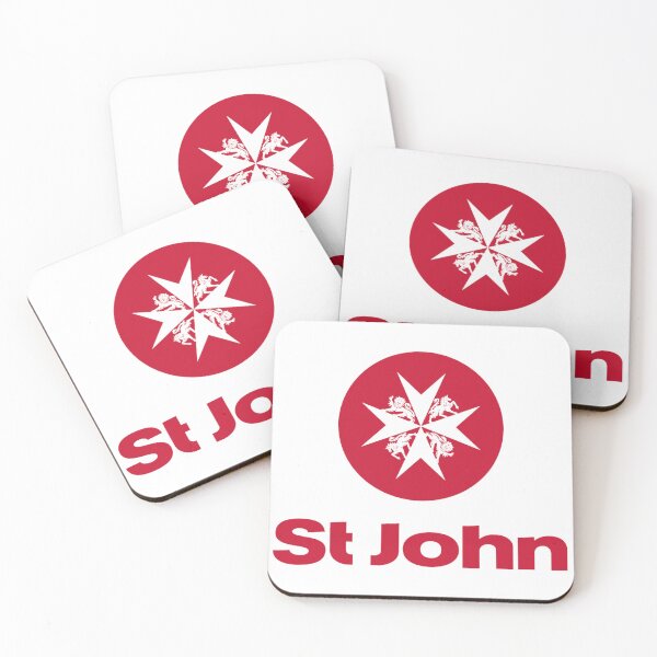 Item preview, WA Ambulance - St John Ambulance Australia designed and sold by HAPPY HAPPY  CREATIVES.
