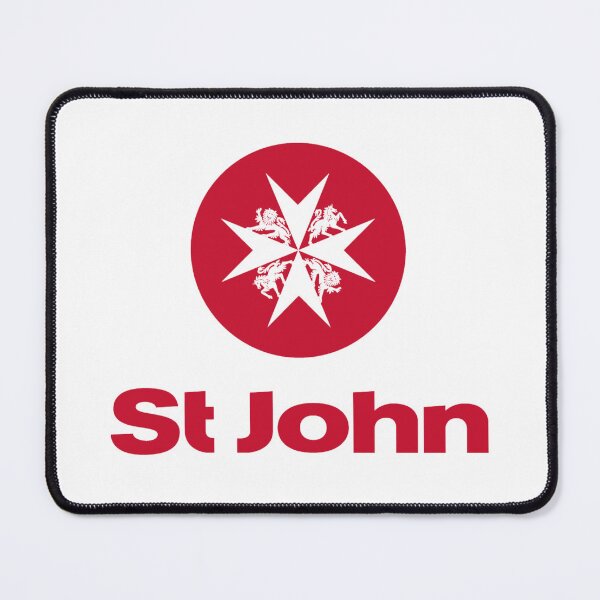 Item preview, WA Ambulance - St John Ambulance Australia designed and sold by HAPPY HAPPY  CREATIVES.