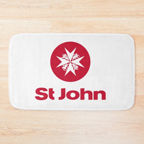 Item preview, WA Ambulance - St John Ambulance Australia designed and sold by HAPPY HAPPY  CREATIVES.