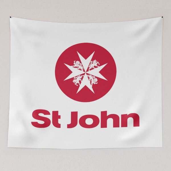 Item preview, WA Ambulance - St John Ambulance Australia designed and sold by HAPPY HAPPY  CREATIVES.