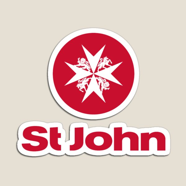 Item preview, WA Ambulance - St John Ambulance Australia designed and sold by HAPPY HAPPY  CREATIVES.