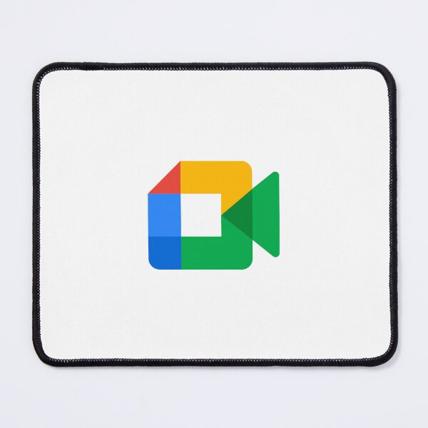 Item preview, google meeting sticker designed and sold by developerfriday.