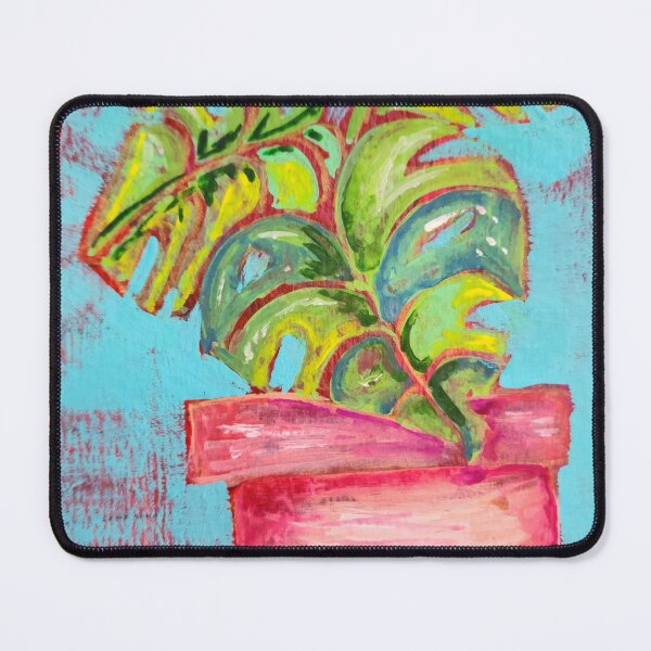 Item preview, Textured Monstera designed and sold by Brenda  Knoll.