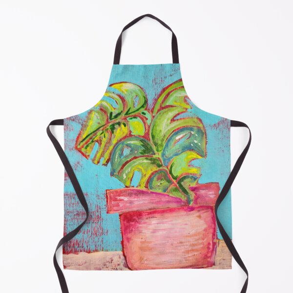 Item preview, Textured Monstera designed and sold by Brenda  Knoll.