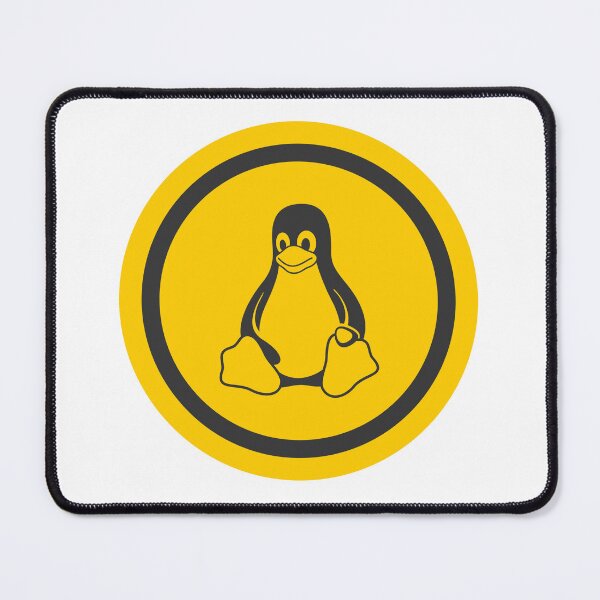Item preview, linux operating system programming sticker designed and sold by developerfriday.