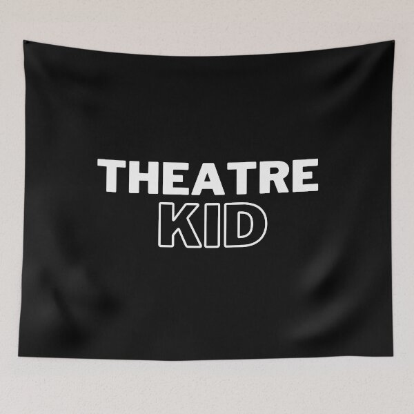 Item preview, Theatre Kid designed and sold by thatthespian.