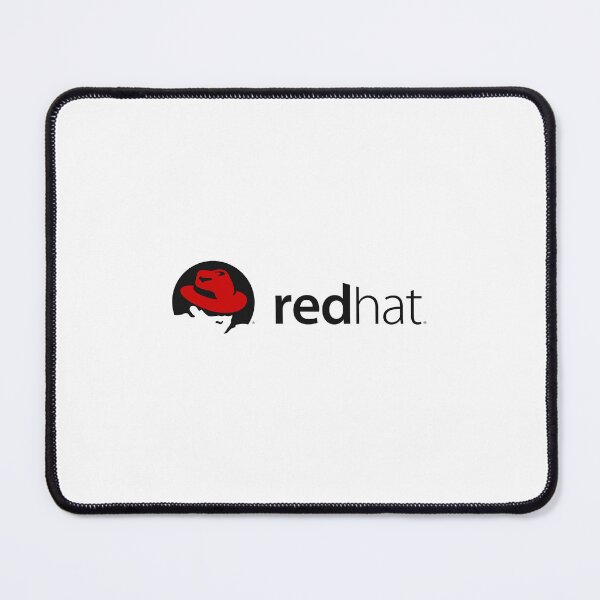Item preview, redhat linux operating system sticker designed and sold by developerfriday.