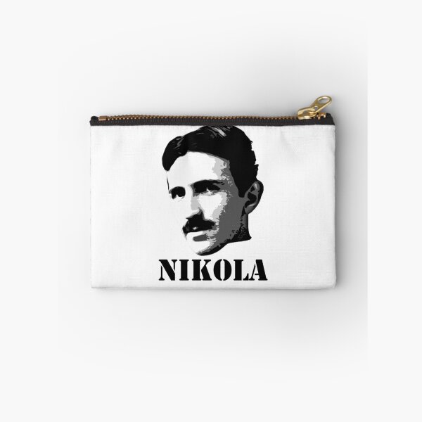 Item preview, Nikola Tesla designed and sold by samohtbackwards.