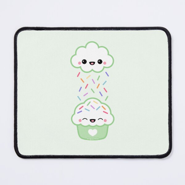 Item preview, Cloud Peeing on Cupcake designed and sold by sugarhai.