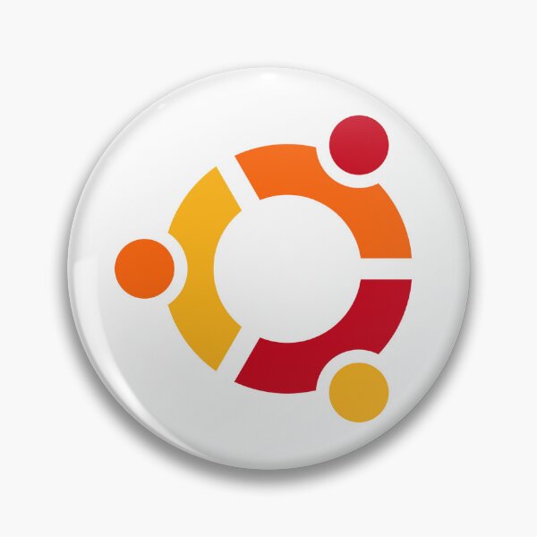 Item preview, ubuntu linux operating system sticker designed and sold by developerfriday.