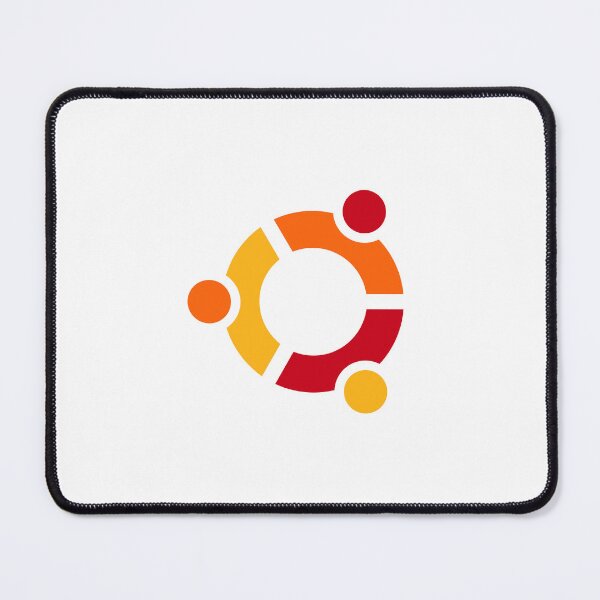 Item preview, ubuntu linux operating system sticker designed and sold by developerfriday.