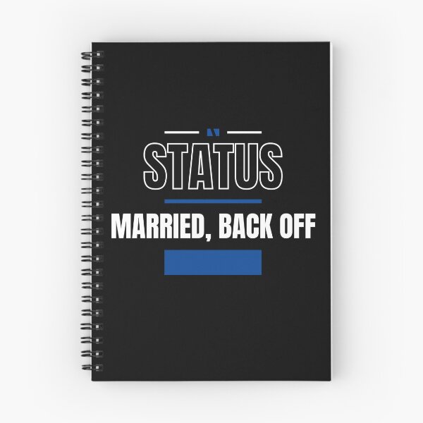 Item preview, WHAT'S YOUR STATUS ? - FUNNY AND QUIRKY RELATIONSHIP STATUS designed and sold by JakNJill.