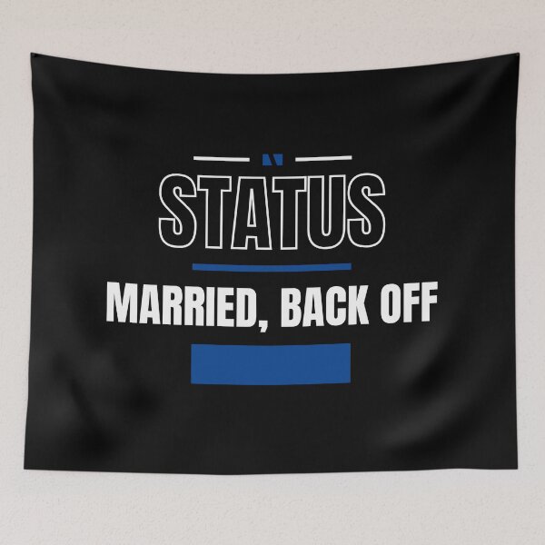 Item preview, WHAT'S YOUR STATUS ? - FUNNY AND QUIRKY RELATIONSHIP STATUS designed and sold by JakNJill.