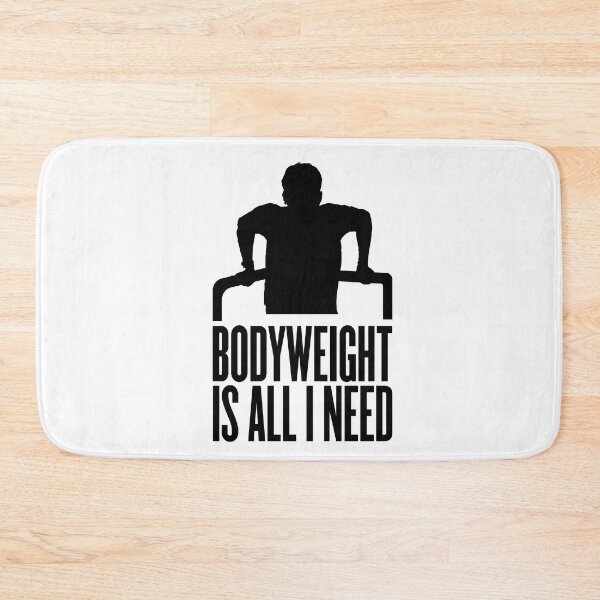 Item preview, Calisthenics: Bodyweight is all i need designed and sold by hybridsthenos.
