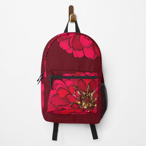 Item preview, Zinnia Flower designed and sold by CampK80.