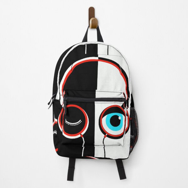 Item preview, Over-Ear Headphones with Eyes designed and sold by Sfumata Illustration.