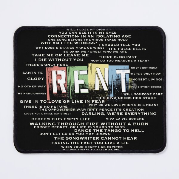 Item preview, RENT designed and sold by thatthespian.