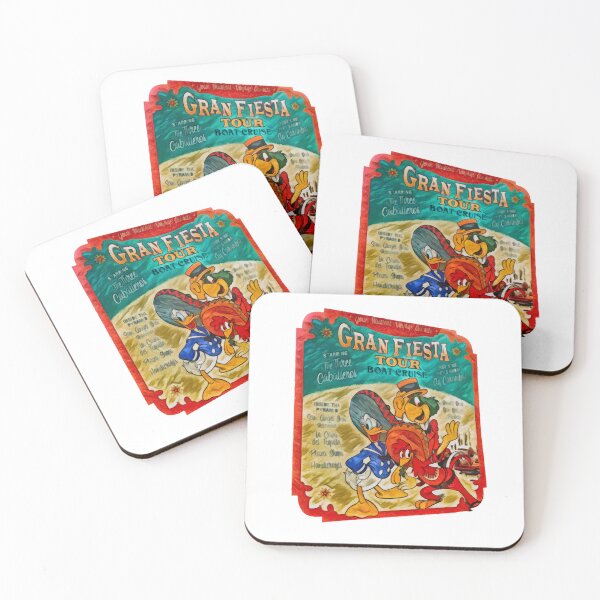Item preview, Grand fiesta tour designed and sold by MaryPopsDesigns.