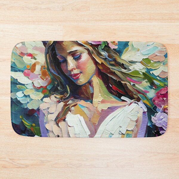 Item preview, The Angel of Assurance That Prayers Have Been Answered designed and sold by Rocky Mountain Artistry.