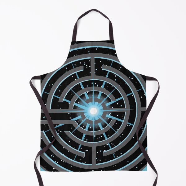 Item preview, Starfield Labyrinth designed and sold by Radial Designs.