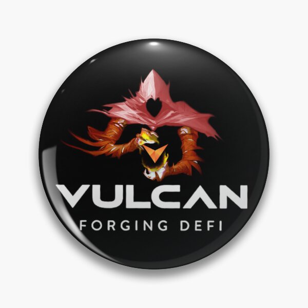 Item preview, Vulcan Blockchain designed and sold by JaysonBangit.