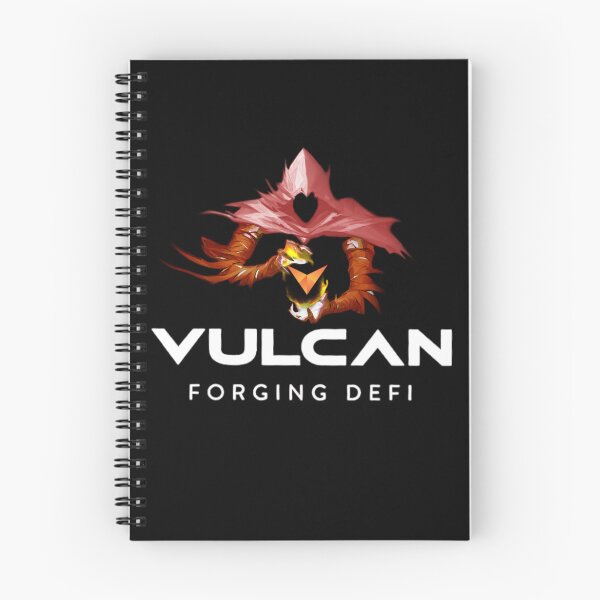 Item preview, Vulcan Blockchain designed and sold by JaysonBangit.